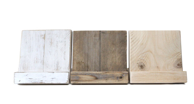 whitewash, gebruikt hout, nieuw hout