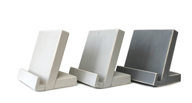 colosseum beige, mist gray, dark gray